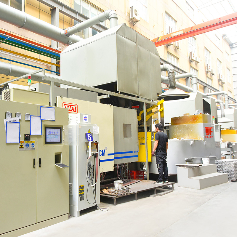 Prelucrare matrițe din aliaj de magneziu-aluminiu