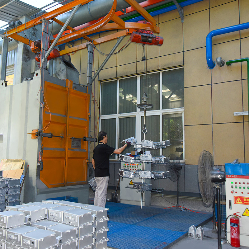 Prelucrare matrițe din aliaj de magneziu-aluminiu