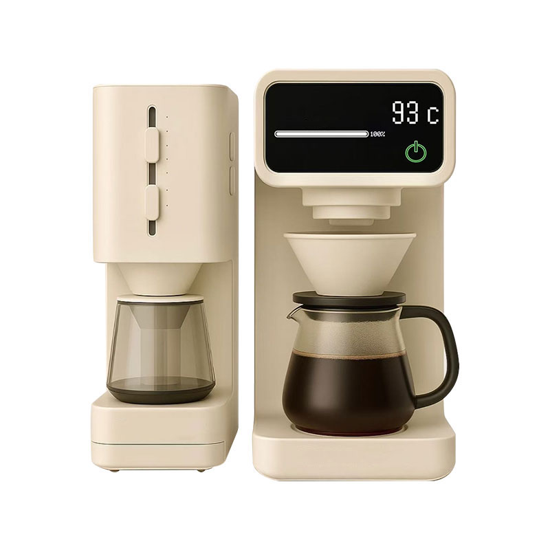 Aparat de cafea combinat de uz casnic și comercial