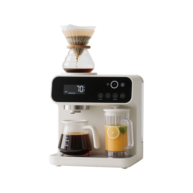 Aparat de cafea multifunctional cu filtru de picurare de capacitate mare Aparat de cafea multifunctional cu filtru de picurare de capacitate mare